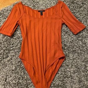 Forever 21 bodysuit